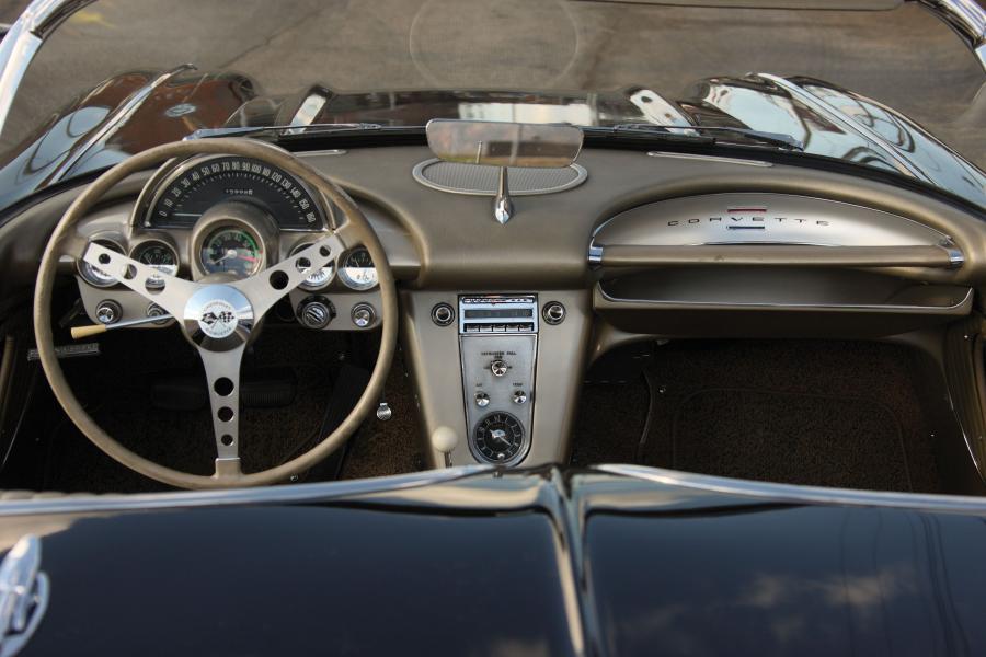  Chevrolet Corvette Fuel Injection 1962 года  (фото 25 из 29)